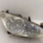 Optique avant principal droit (feux)(phare) PEUGEOT 307