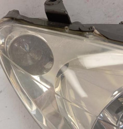 Optique avant principal droit (feux)(phare) PEUGEOT 307