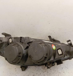 Optique avant principal gauche (feux)(phare) PEUGEOT 307
