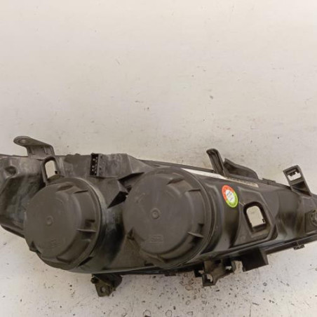 Optique avant principal gauche (feux)(phare) PEUGEOT 307