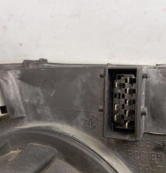 Optique avant principal gauche (feux)(phare) PEUGEOT 307 Photo n°3