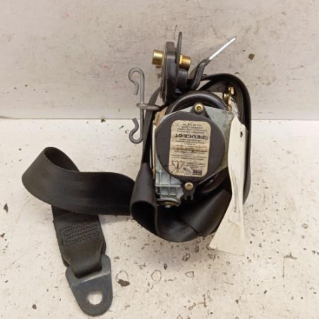 Ceinture avant gauche PEUGEOT 307