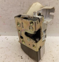 Serrure avant droit PEUGEOT 307 Photo n°1