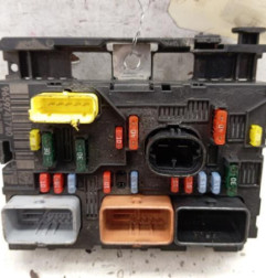 Boitier servitude moteur (BSM) CITROEN C3 1 Photo n°1