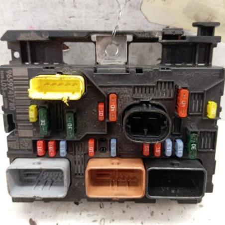 Boitier servitude moteur (BSM) CITROEN C3 1 Photo n°1