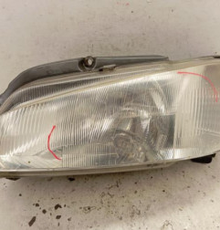 Optique avant principal gauche (feux)(phare) PEUGEOT 106