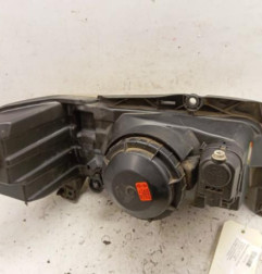 Optique avant principal gauche (feux)(phare) PEUGEOT 106 Photo n°4