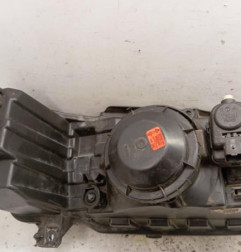 Optique avant principal gauche (feux)(phare) PEUGEOT 106 Photo n°5