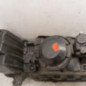 Optique avant principal gauche (feux)(phare) PEUGEOT 106
