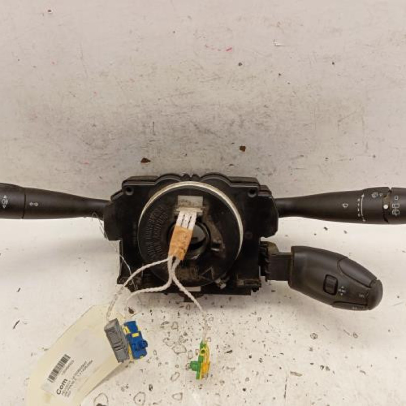 Com (Bloc Contacteur Tournant+Commodo Essuie Glace+Commodo Phare) PEUGEOT 206