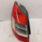 Feu arriere principal gauche (feux) RENAULT SCENIC 2