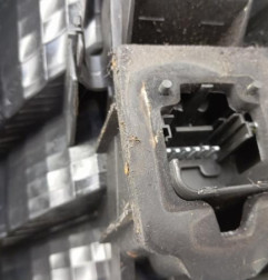 Feu arriere principal gauche (feux) RENAULT SCENIC 2 Photo n°4