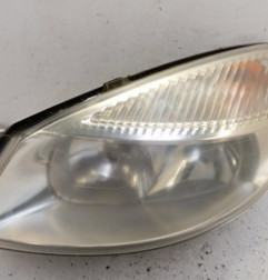 Optique avant principal gauche (feux)(phare) RENAULT SCENIC 2 Photo n°1