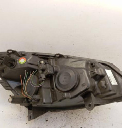 Optique avant principal gauche (feux)(phare) RENAULT SCENIC 2
