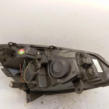 Optique avant principal gauche (feux)(phare) RENAULT SCENIC 2