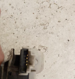 Serrure de hayon RENAULT SCENIC 2 Photo n°3