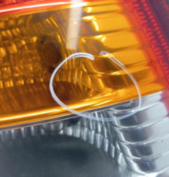 Feu arriere principal droit (feux) OPEL ASTRA G