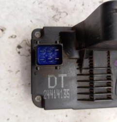 Serrure arriere droit OPEL ASTRA G Photo n°3