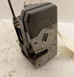 Serrure avant droit OPEL ASTRA G Photo n°1