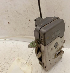 Serrure avant gauche OPEL ASTRA G Photo n°1