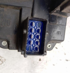 Serrure avant gauche OPEL ASTRA G Photo n°3