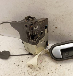 Serrure arriere droit FORD FUSION Photo n°1