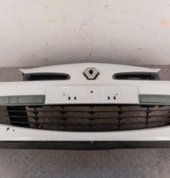 Pare choc avant RENAULT CLIO 3 Photo n°1