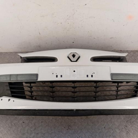Pare choc avant RENAULT CLIO 3 Photo n°1