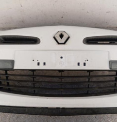Pare choc avant RENAULT CLIO 3 Photo n°3