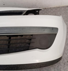 Pare choc avant RENAULT CLIO 3 Photo n°4