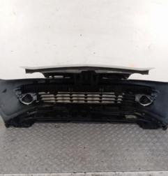 Pare choc avant RENAULT CLIO 3 Photo n°5