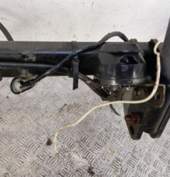 Attelage (boule de remorquage) PEUGEOT 307