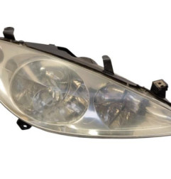 Optique avant principal droit (feux)(phare) PEUGEOT 307 Photo n°1