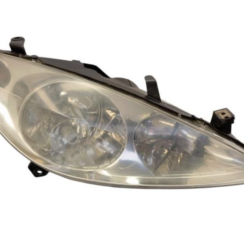 Optique avant principal droit (feux)(phare) PEUGEOT 307