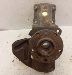 Moyeu avant droit PEUGEOT BOXER 1 Photo n°1