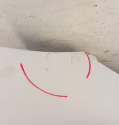 Aile avant droit PEUGEOT PARTNER 1