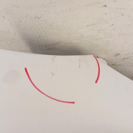 Aile avant droit PEUGEOT PARTNER 1