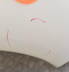 Aile avant droit PEUGEOT PARTNER 1 Photo n°4