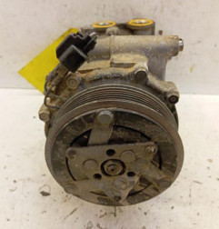 Compresseur clim CITROEN JUMPER 3 Photo n°1