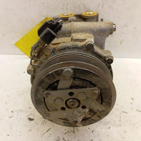 Compresseur clim CITROEN JUMPER 3 Photo n°1