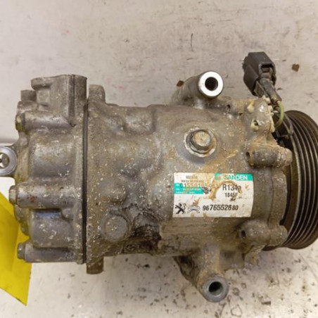 Compresseur clim CITROEN JUMPER 3