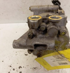 Compresseur clim CITROEN JUMPER 3 Photo n°3