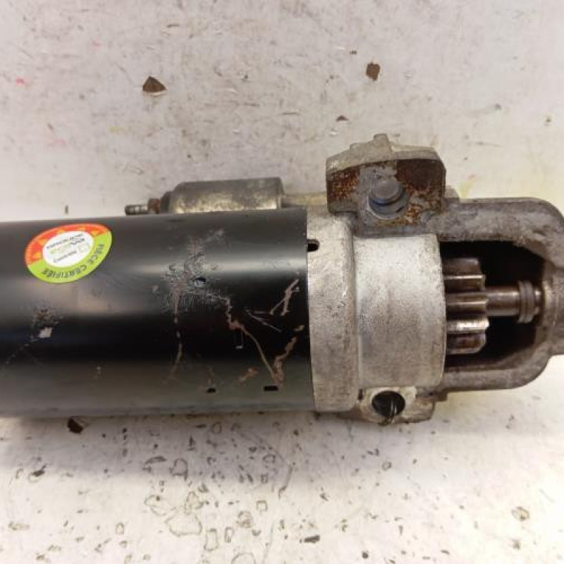 Demarreur CITROEN JUMPER 3