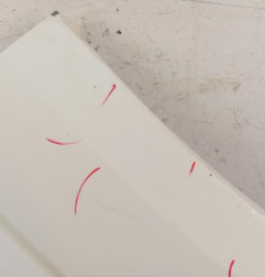 Aile avant gauche CITROEN JUMPER 3