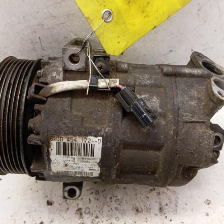 Compresseur clim RENAULT TRAFIC 2