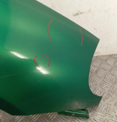 Aile avant droit RENAULT CLIO 2