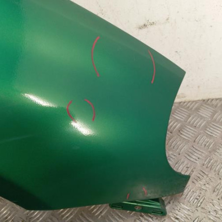 Aile avant droit RENAULT CLIO 2