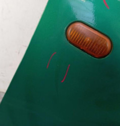 Aile avant droit RENAULT CLIO 2 Photo n°6