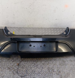 Pare choc arriere RENAULT TWINGO 2 Photo n°1