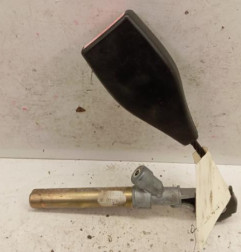 Attache ceinture avant droit RENAULT CLIO 2 Photo n°1